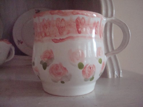 Hrnek Rosa Ile de Bourbon — foto 1