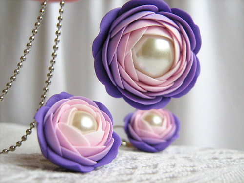 Violet beauty, sada — foto 1