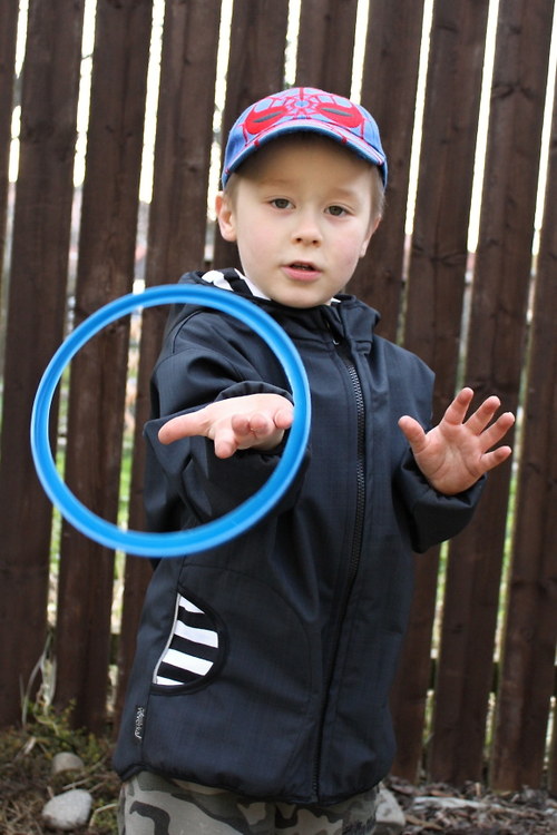 Softshellová bunda - JEDEME V PRUZÍCH :)