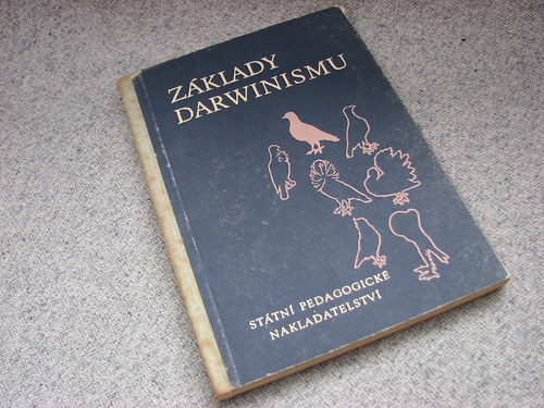 Základy Darwinismu, 1957