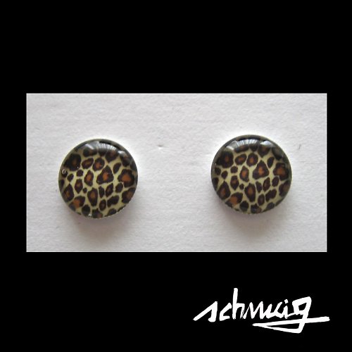 Pecky leopard Brown — foto 1