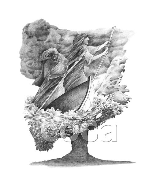 Bouře