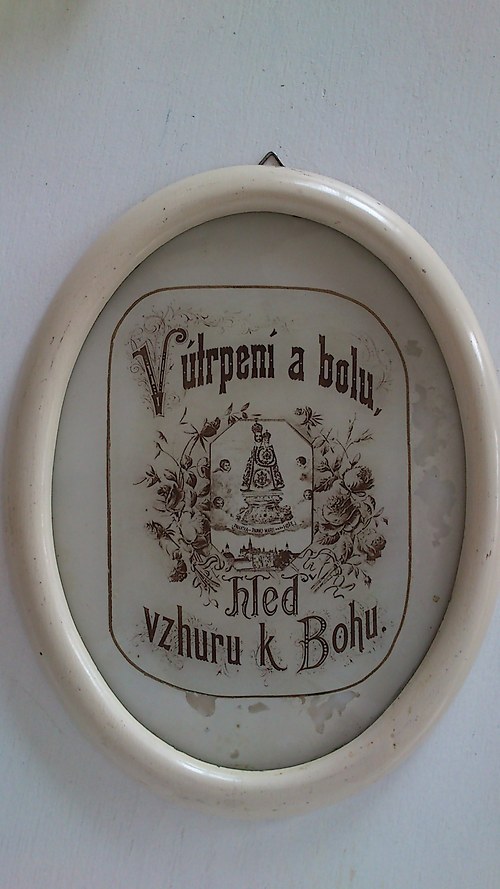 Oválný obrázek — foto 1