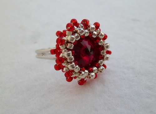 Red & Silver — foto 1