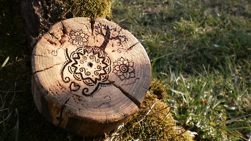 Skalníček I. "Duch skalky" — foto 1