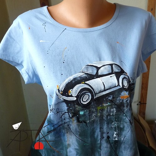 Triko "brOUk", L/XL — foto 1