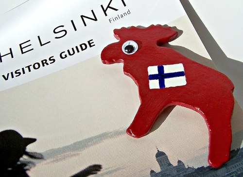 Finland - brož — foto 1