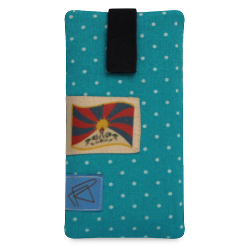 ..obal na telefon freedom Tibet.. — foto 1