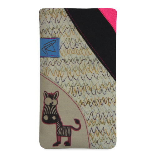 Obal na telefon zebra — foto 1