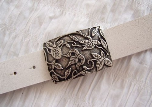 Kožený Opasek — foto 1