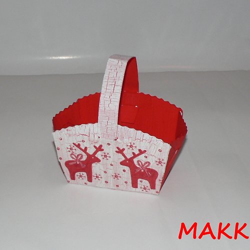 Sobí košíček — foto 1