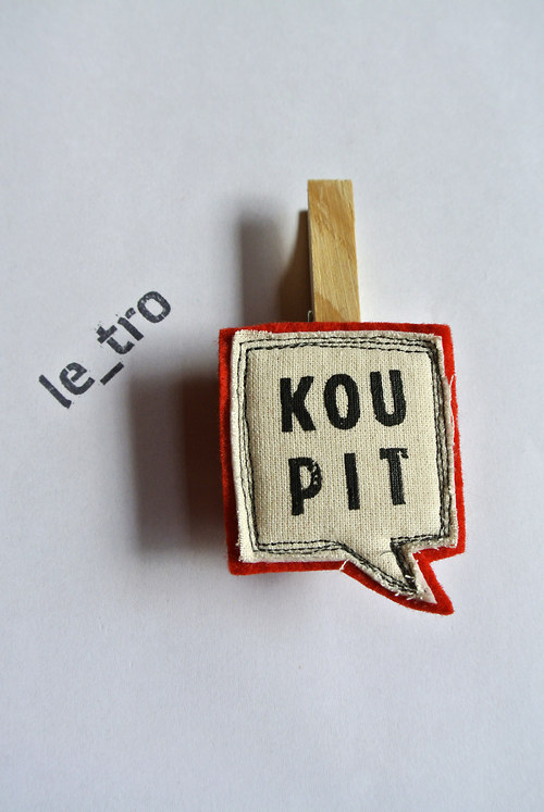 KOUPIT! kolíček — foto 1