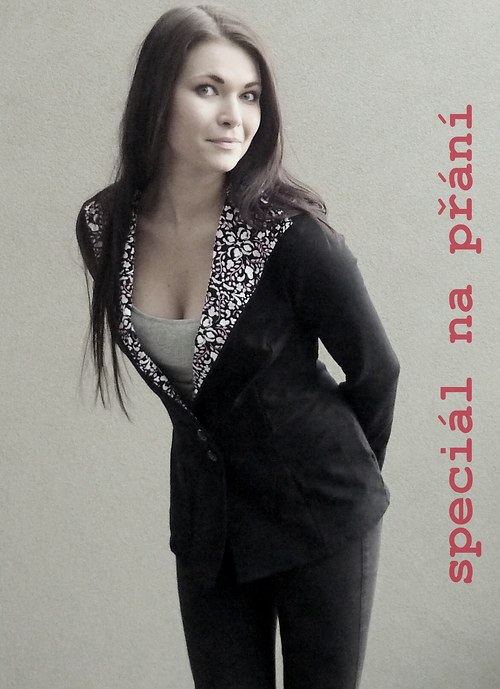 Mikina alá sáčko — foto 1
