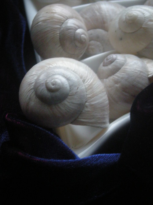 Ulity - alabastrové - I. — foto 1