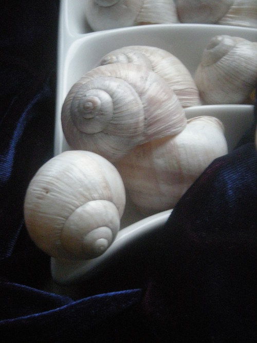 Ulity - alabastrové - III. — foto 1