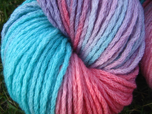 Merino bez sw "Bubble gum" — foto 1