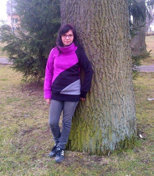 Mikina na přání — foto 1