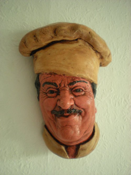 Kuchař — foto 1