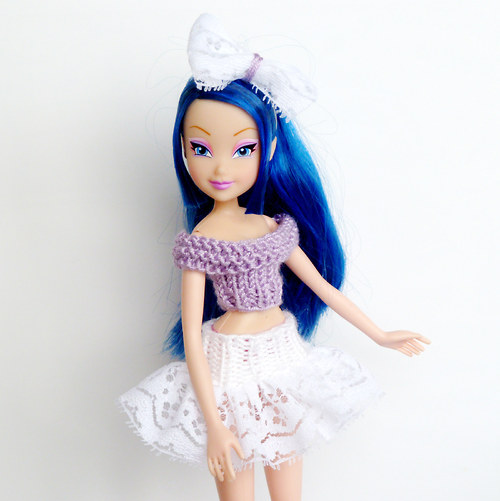 Lila WINX — foto 1