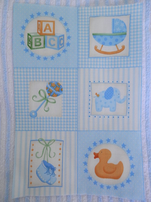 Panel malý - Je to kluk — foto 1