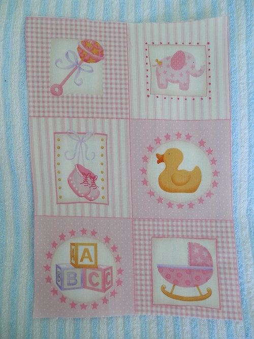 Panel malý - Je to holka — foto 1