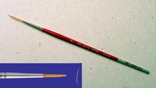 Štětec IRIS - liner 1