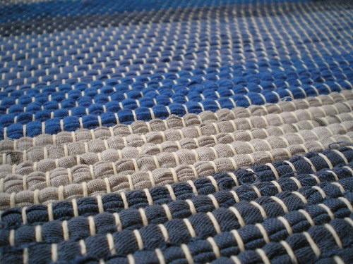 Zvonkový - koberec na přání — foto 1