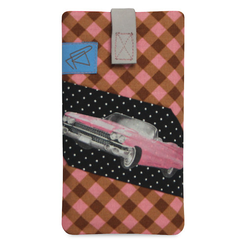 Obal na telefon pink cadillac — foto 1