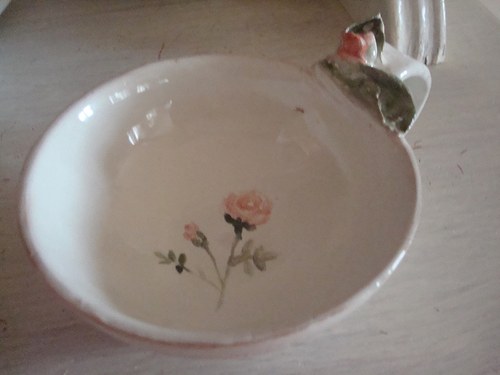 Hrnek Rosa Ile de Bourbon — foto 1