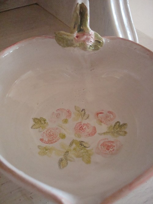 Omáčník Rosa Ile de Bourbon Heart — foto 1
