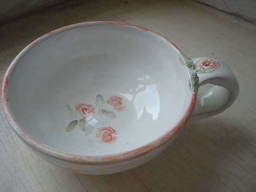 Hrnek Rosa Ile de Bourbon — foto 1