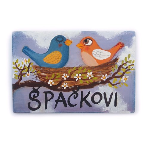 Cedulka na přání — foto 1