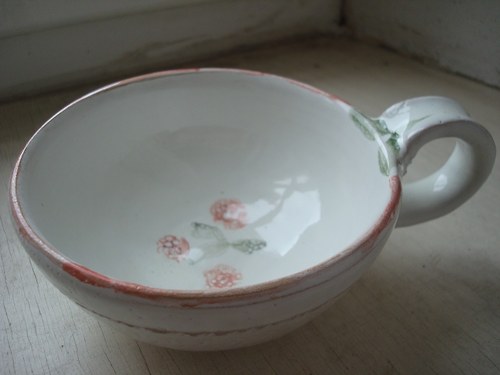 Hrnek Rosa Ile de Bourbon — foto 1