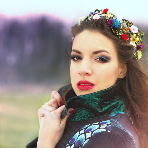 ...farebné poklady lúčnej víly... — foto 1