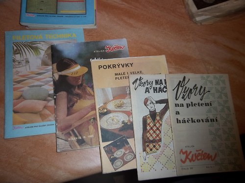 Retro časopisy 1 — foto 1