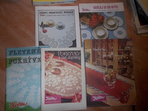 Retro časopisy 4 — foto 1
