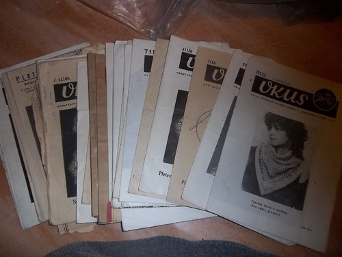 Retro časopisy 6 — foto 1