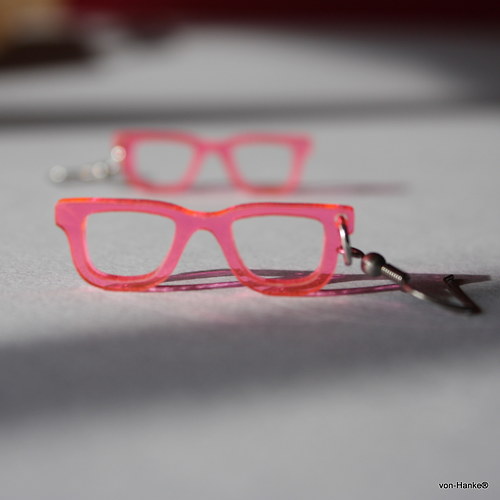 Trochu jiný pohled na svět "Glasses" — foto 1