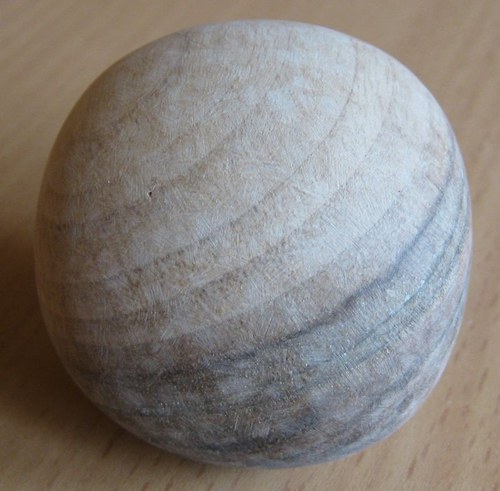 Ořechový valounek 2 — foto 1