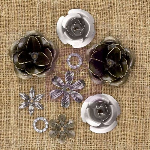 Vintage Mechanism - Roses