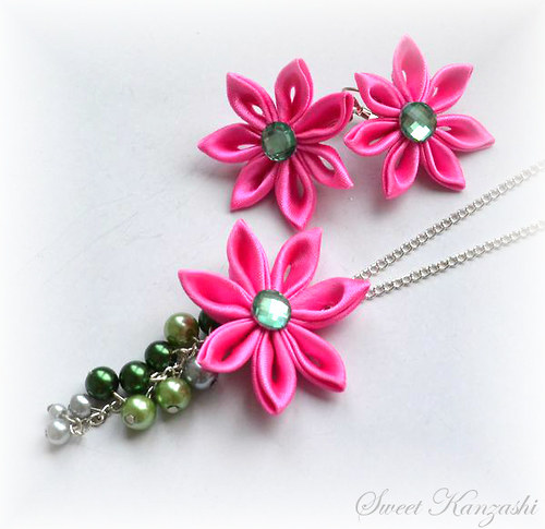 Sada Hana Kanzashi — foto 1