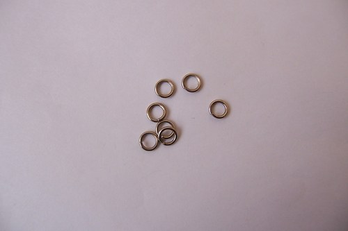 Kroužek spojovací 6mm