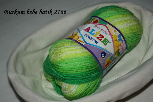 Burkum bebe batik — foto 1
