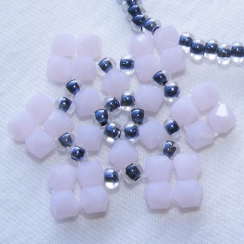 Pink alabastr - květ — foto 1