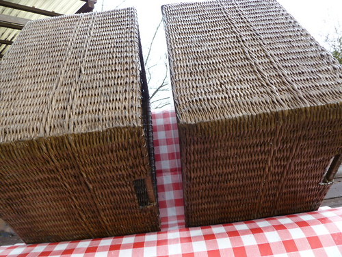 Úložné koše - set 2 ks — foto 1