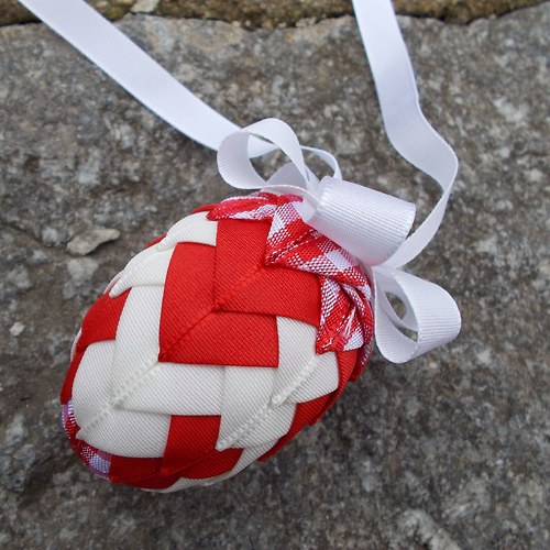 Sleva!!! Červená kraslice — foto 1
