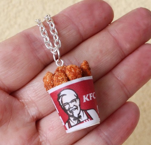 Kuřátka na krk — foto 1