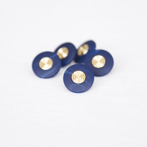 Plastový knoflík 15 mm (1ks)