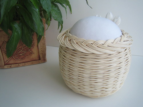 Jehelníček se schovkou :)) — foto 1