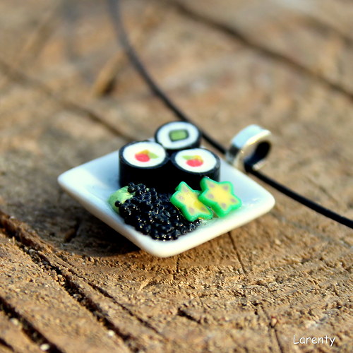 Sushi přívěsek malý — foto 1